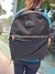MOCHILA ELF ESPALDA TEENS NEGRA