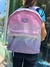 MOCHILA ELF ESPALDA TEENS LILA