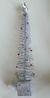 ARBOL NAVIDEÑO 40CM BASE MADERA
