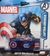 AUTITO METALICO AVENGERS EN BLISTER