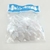GANCHOS PARA CORTINA DE BAÑO PLASTICO MAGH