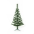 ARBOL VESUBIO VERDE 90CM
