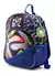 MOCHILA ESPALDA 12" AMO EL FUTBOL