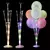 BASE PORTA GLOBOS CON LUZ