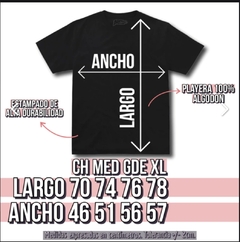 Playera "Studio Ghibli" - comprar en línea
