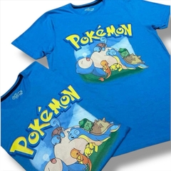 Playera "Pokemon"