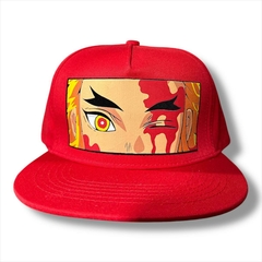 Gorra Snapback "Rengoku"