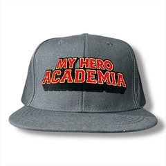 Gorra Snapback "My Hero Academia"