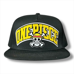 Gorra Snapback "One Piece"