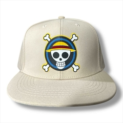 Gorra Snapback "Sombrero de paja"