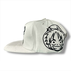 Gorra Snapback "Bandera de Luffy" - comprar en línea
