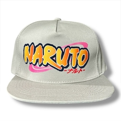 Gorra Snapback "Naruto Logo"