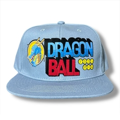 Gorra Snapback "Dragon Ball"