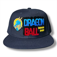 Gorra Snapback "Dragon Ball"