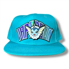 Gorra Snapback "Vaporeon Pokemon"