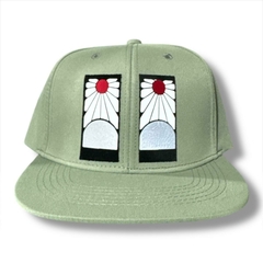 Gorra Snapback "Aretes Tanjiro"