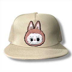 Gorra Snapback "Labubu"