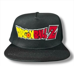 Gorra Snapback "Dragon Ball Z"