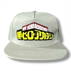 Gorra Snapback "My Hero Academia"