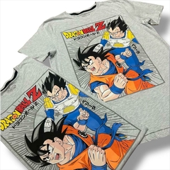 Playera "Goku & Vegeta"