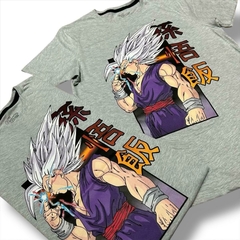 Playera "Gohan Ultra Instinto"