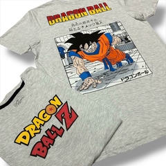 Playera "Goku Gym"