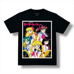 Playera "Sailor Moon"