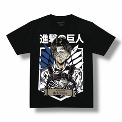 Playera "Levi Ackerman"