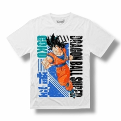 Playera "Goku"