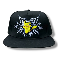 Gorra Snapback "Pikachu"