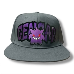 Gorra Snapback "Gengar"