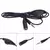 Cabo de extensão de áudio estéreo para fone de ouvido, PC, MP3 e Alto-falante. (3,5mm/1,8") - comprar online