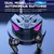 Fone Gamer X15 bluetooth TWS com Display LED na internet