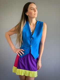 Calgary Skirt - Artificio Zero Desecho