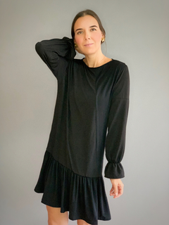 Honolulú Long Sleeves Black en internet