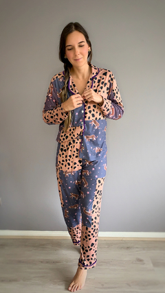 Pijama Long Sleeves en internet