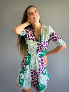 Bangladesh V-Neck "PIEZA UNICORNIO"