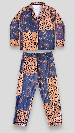 Pijama Long Sleeves - comprar online