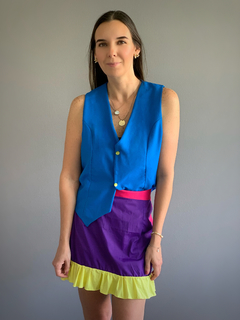 Calgary Vest - tienda online