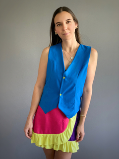 Calgary Vest - Artificio Zero Desecho
