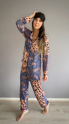Pijama Long Sleeves
