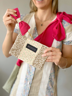 Set Bolso + Estuche Gran Lazo - comprar online