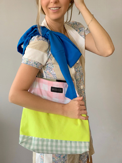 Bolso Gran Lazo en internet