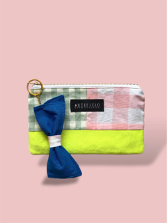 Set Bolso + Estuche Gran Lazo - Artificio Zero Desecho