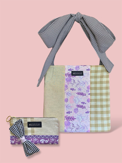 Set Bolso + Estuche Gran Lazo