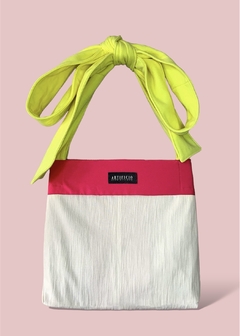 Bolso Gran Lazo - comprar online
