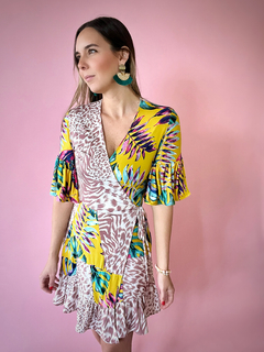 Buriganga Dress - comprar online