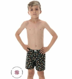 CUECA INFANTIL SAMBA CANÇÃO SOMELLOS