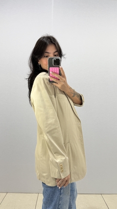 BLAZER CAQUI DASLU - M na internet