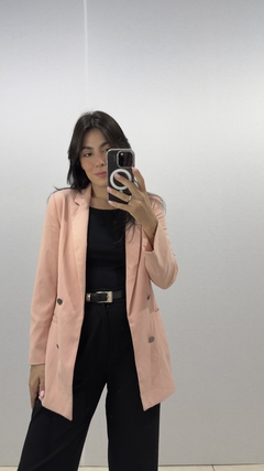 BLAZER BERSKHA ROSA - P/M